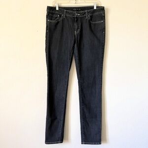 Prana Black Stretch Performance Jeans